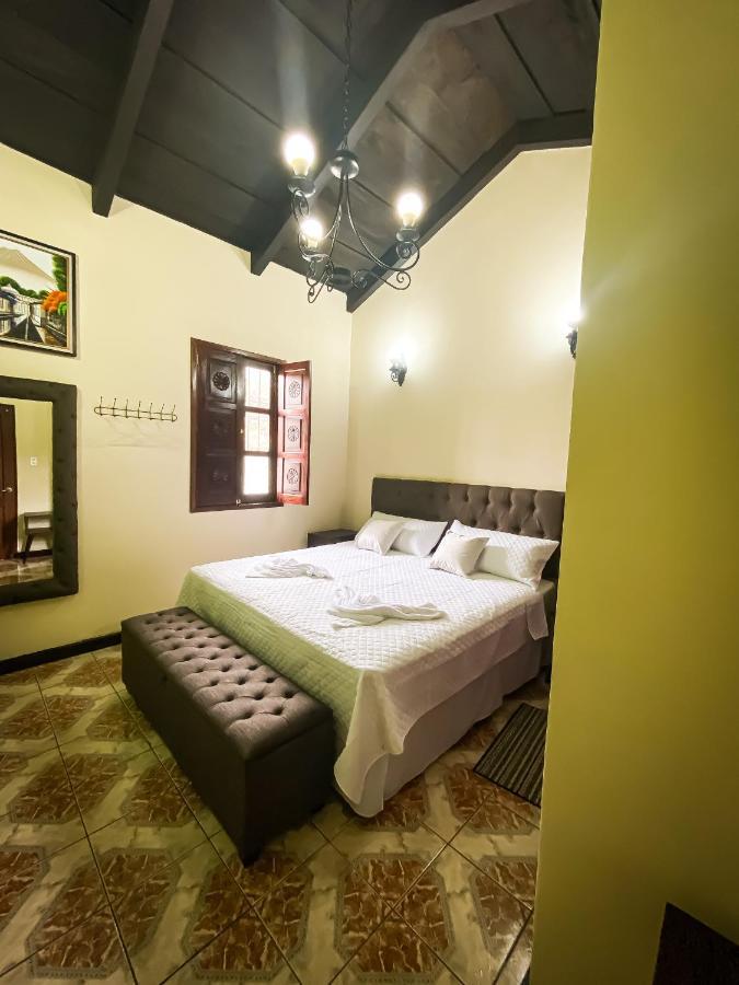 Real Marquez Hotel Antigua Exteriör bild