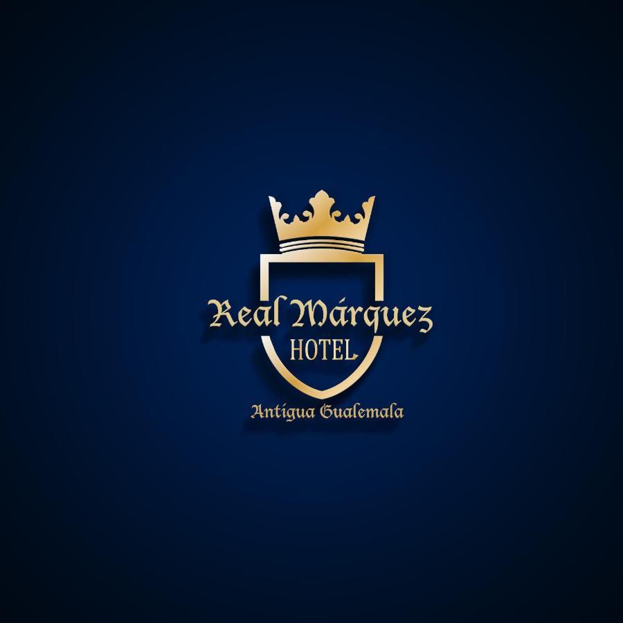 Real Marquez Hotel Antigua Exteriör bild