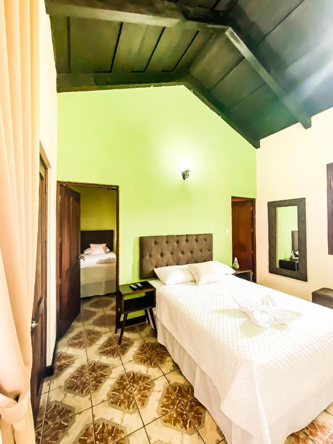 Real Marquez Hotel Antigua Exteriör bild